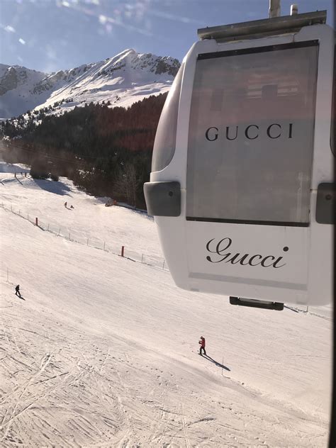 courchevel gucci